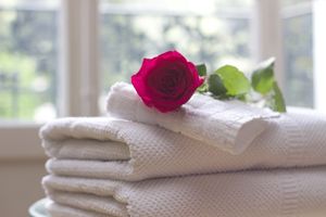 Выбор мягких и пушистых полотенец для обеспечения комфорта после душа