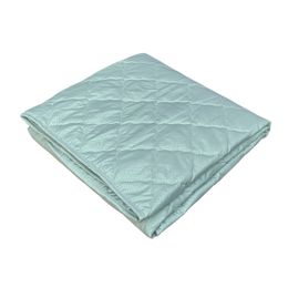 Летнее синтепоновое одеяло полуторное 150х210 Ananasko KS64 за 465 грн фото 1 | ANANASKO