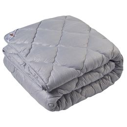 Одеяло зимнее полуторное из холлофайбера 150х210 Ananasko KN21 за 725 грн фото 1 | ANANASKO