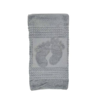 Полотенце для ног хлопковый махровый 50х70 см Ananasko NG1 (1 шт.)  NG1 фото | ANANASKO