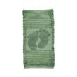 Рушник для ніг бавовняний махровий 50х70 см Ananasko NG2 (1 шт.)