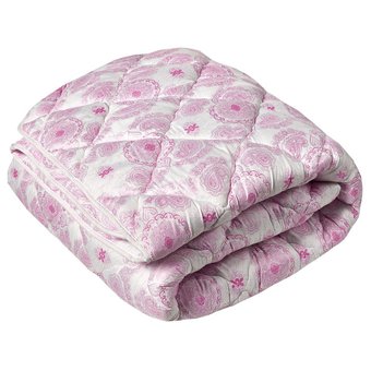 Одеяло зимнее двуспальное из холлофайбера 180х210 Ananasko KN26 450 г/м² KN26(2,0) фото | ANANASKO