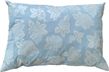 Подушка силіконова 50х70 блакитного кольору Ananasko