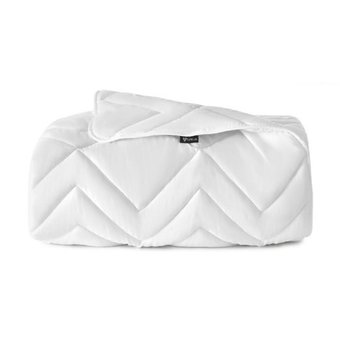 Одеяло всесезонное Comfort  белая 200х220 IDEIA 8-34651*001 300 г/м² 8-34651*001 фото | ANANASKO