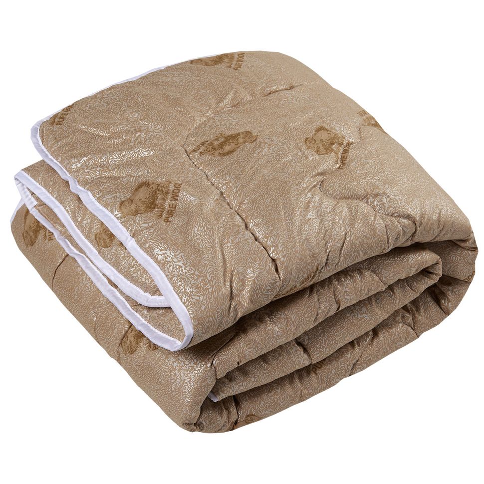 Комплект одеяло полуторное 150х210 и 2 подушки 70х70 Ananasko KOM4  KOM4-15702 фото | ANANASKO
