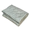 Летнее синтепоновое одеяло полуторное 150х210 Ananasko KS68