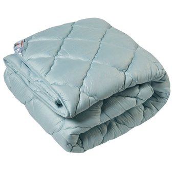 Одеяло зимнее двуспальное из холлофайбера 180х210 Ananasko KN12 450 г/м² KN12(2,0) фото | ANANASKO
