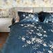 Комплект постельного белья семейный Сатин Arya Turquoise First Choise SC3 SC3(s) фото 2 | ANANASKO