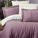 Комплект постельного белья семейный Сатин Point Lilac First Choise SC4 SC4(s) фото 1 | ANANASKO
