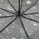Жіночий автоматичний зонт складаний "Звезное небо" від B. Cavalli, чорний, 450-1 450-1 фото 4 | ANANASKO