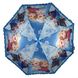 Детский зонт-трость с принцессами и оборками от Paolo Rossi, голубой, 011-5 011-5 фото 2 | ANANASKO