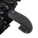 Мужской складной зонт-полуавтомат с ручкой-крюк от Bellissimo, черный, 402В-1 402В-1 фото 8 | ANANASKO