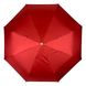 Женский зонтик полуавтомат на 8 спиц червоный Toprain 0480-2  0480 фото | ANANASKO
