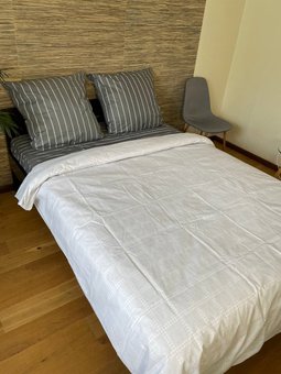 Комплект постельного белья семейный Бязь Голд Ananasko 154911 115 г/м² 154911(s) фото | ANANASKO