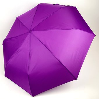 Жіноча механічна парасоля від Sl, бузковий, SL19105-8 за 317 грн