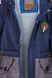 Демисезонная куртка на мальчика от RTJ 28 6-9912 фото 3 | ANANASKO