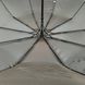 Женский зонт полуавтомат Bellissimo на 10 спиц, коричневый хамелеон, 2018-10 2018-10 фото 3 | ANANASKO