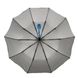 Жіноча парасоля-напівавтомат FLAGMAN на 10 спиць, синя ручка, 748-3 748-3 фото 4 | ANANASKO