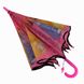 Яскрава дитяча парасоля тростина, Flagman з принцесами і сердечками, рожевий колір, 601А-2 601А-2 фото 6 | ANANASKO