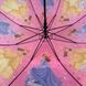 Яскрава дитяча парасоля тростина, Flagman з принцесами і сердечками, рожевий колір, 601А-2 601А-2 фото 5 | ANANASKO