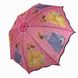 Яскрава дитяча парасоля тростина, Flagman з принцесами і сердечками, рожевий колір, 601А-2 601А-2 фото 1 | ANANASKO