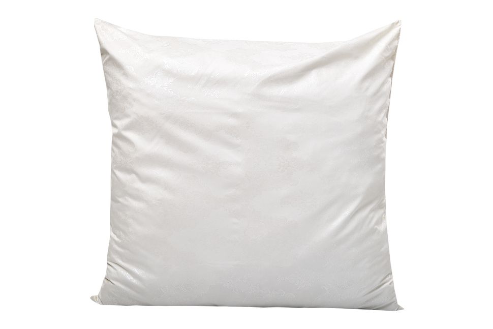 Подушка силіконова 70х70 білого кольору Ananasko SPOD4  SPOD4(70x70) фото | ANANASKO