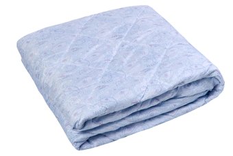 Летнее синтепоновое одеяло двуспальное 180х210 Ananasko KS12 на сезон Лето 150 г/м² за 455 грн