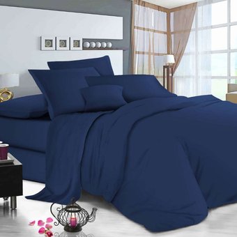 Комплект постельного белья двуспальный на резинке Бязь Голд Ananasko 141033 115 г/м² 141033(2,0) фото | ANANASKO