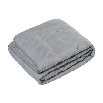 Одеяло синтепоновое летнее двуспальное 180х210 Ananasko KS18 150 г/м² KS18(2,0) фото | ANANASKO