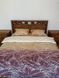 Комплект постельного белья двуспальный евро Бязь Полиэстер Ananasko 85081 85081(e) фото 3 | ANANASKO