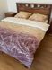 Комплект постельного белья двуспальный евро Бязь Полиэстер Ananasko 85081 85081(e) фото 1 | ANANASKO