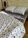 Комплект постельного белья двуспальный Фланель Байка Звезды Ananasko 95457 95457(2,0) фото 3 | ANANASKO