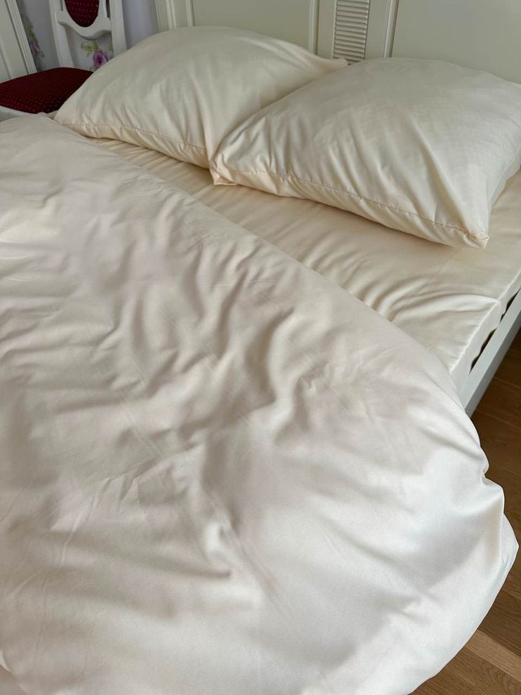 Комплект постельного белья двуспальный Бязь Полиэстер Ananasko 850712 85 г/м2 850712(2,0) фото | ANANASKO