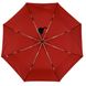 Жіноча парасоля-автомат з однотонним куполом від Flagman, червоний, 517-1 517-1 фото 4 | ANANASKO