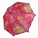 Яркий детский зонт трость, Flagman с принцессами и звездочками, малиновый, 601А-4 601А-4 фото 1 | ANANASKO