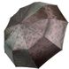 Жіноча парасоля-автомат з жакардовим куполом "хамелеон" від Flagman, коричневий, 514-6 514-6 фото 1 | ANANASKO