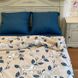 Комплект постельного белья двуспальный евро Бязь Голд Ananasko 1513195 1513195(e) фото 2 | ANANASKO