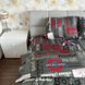 Комплект постельного белья семейный Бязь Полиэстер Ananasko 8520 8520(s) фото 2 | ANANASKO