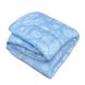 Одеяло зимнее полуторное из холлофайбера 150х210 Ananasko TK1 TK1(1,5) фото 1 | ANANASKO
