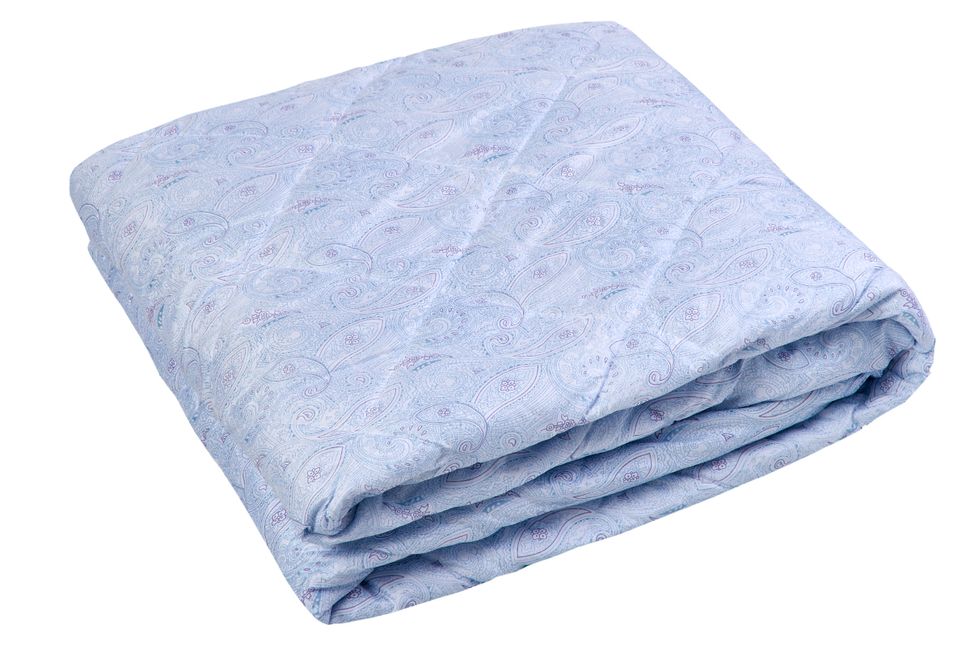 Летнее синтепоновое одеяло двуспальное 180х210 Ananasko KS12 150 г/м² KS12(2,0) фото | ANANASKO