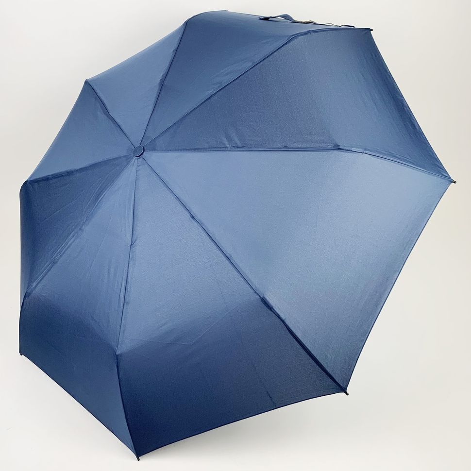 Жіноча механічна парасоля від Sl, синій, SL19105-9  SL19105-9 фото | ANANASKO