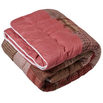 Одеяло двуспальное из холлофайбера 180х210 Ananasko KL114 300 г/м² KL114(2,0) фото