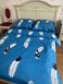 Комплект постельного белья полуторный Бязь Полиэстер Ananasko 856061 856061(1,5) фото 3 | ANANASKO