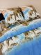 Комплект постельного белья двуспальный Бязь Полиэстер Ananasko 853473 853473(2,0) фото 2 | ANANASKO