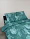 Комплект постельного белья двуспальный Бязь Голд Ananasko 1791 1791(2,0) фото 2 | ANANASKO