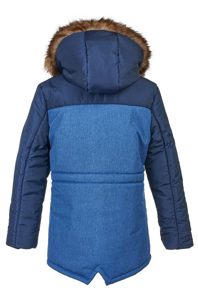 Зимняя куртка на мальчика 134  3032 фото | ANANASKO