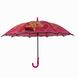 Яркий детский зонт трость, Flagman с Барби, малиновый, 601А-5 601А-5 фото 4 | ANANASKO