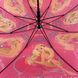 Яркий детский зонт трость, Flagman с Барби, малиновый, 601А-5 601А-5 фото 6 | ANANASKO