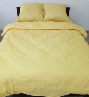 Комплект постельного белья полуторный Бязь Голд Ananasko 1962 115 г/м² 1962(1,5) фото | ANANASKO