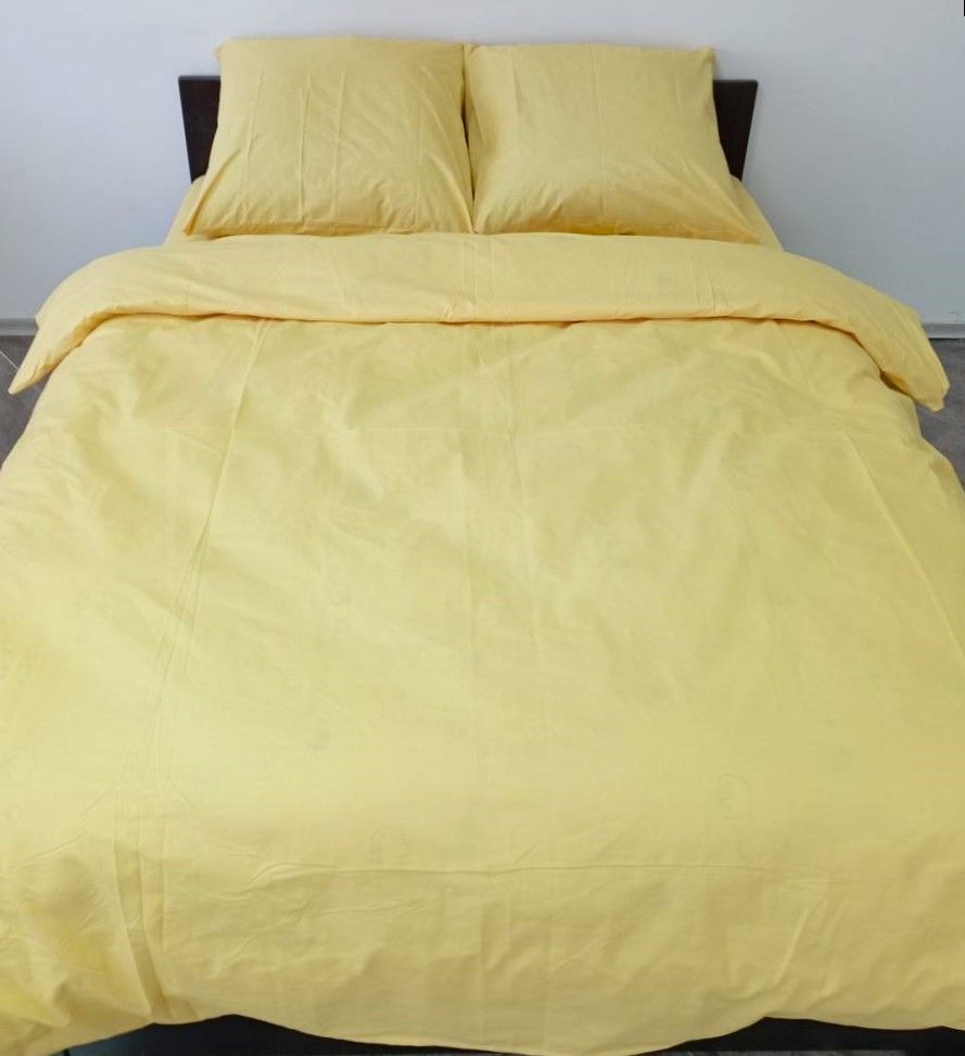 Комплект постельного белья двуспальный Бязь Голд Ananasko 1962 115 г/м² 1962(2,0) фото | ANANASKO